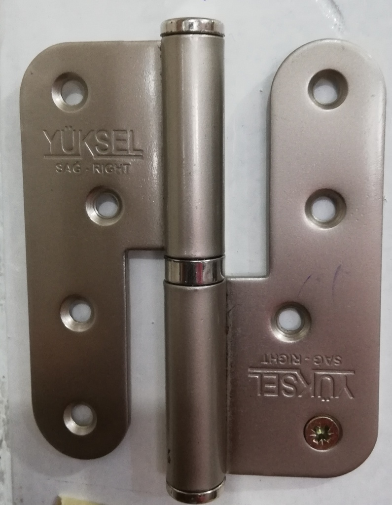 PAUMELLE YUKSEL CELIK KAPLAMA 14CM