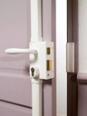 VERROU BRICARD VERT 3PT 1VANT A2P* SERIAL H=2.40m