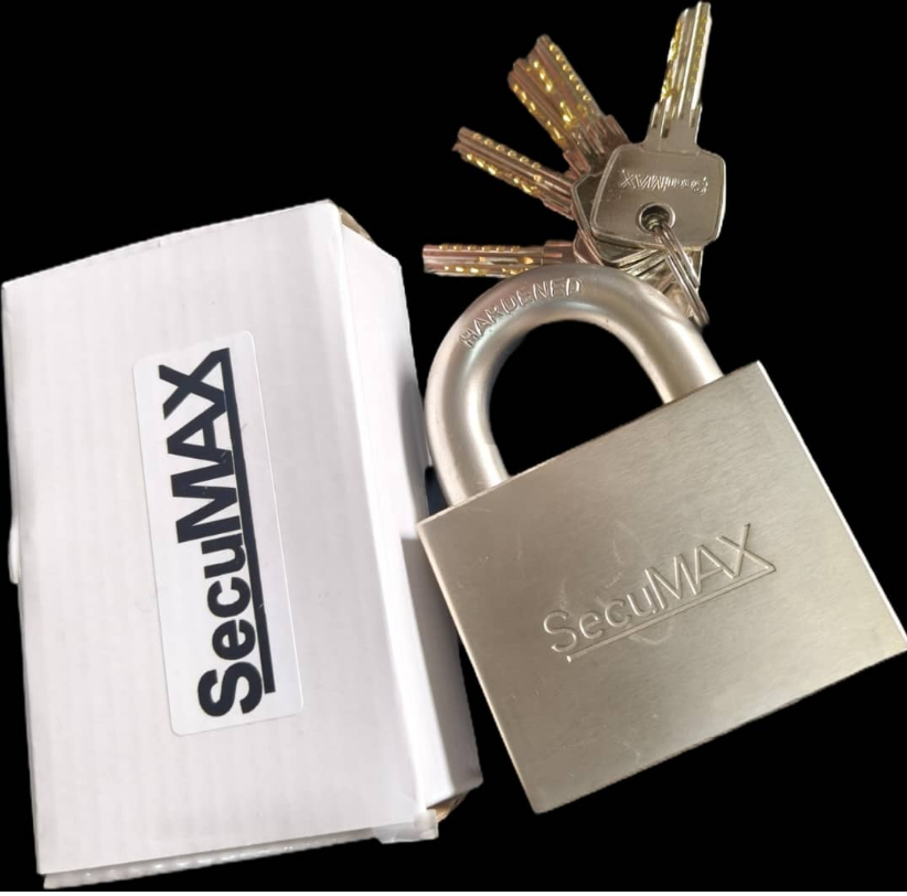 CADENAS SecuMAX DB280-55MM 5CLES NICKEL