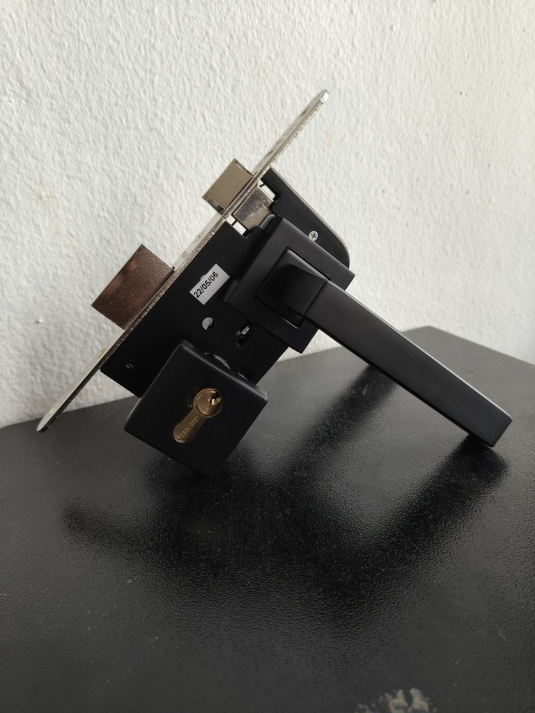 ENS SERRURE POIGNEE CONDI INOX 304 101KB AYNALI SATEN