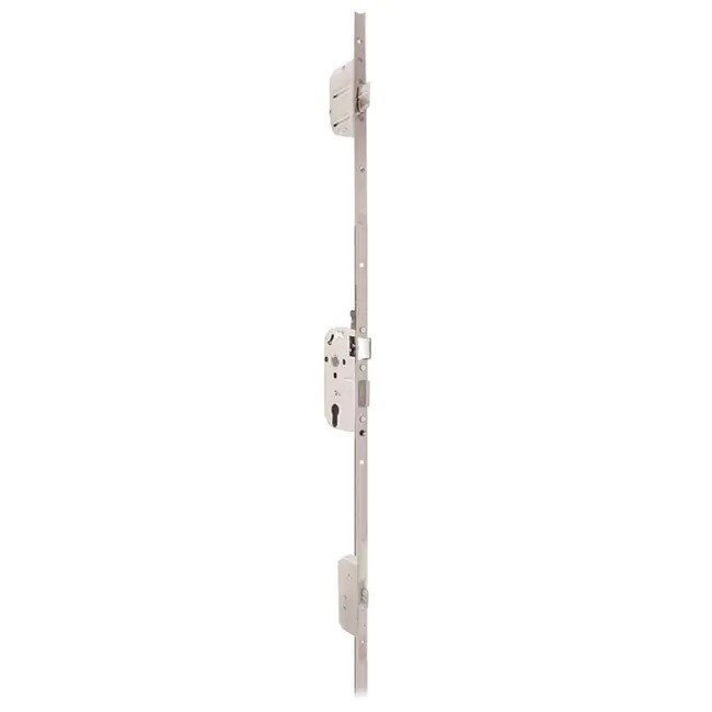 SERRURE BRICARD ENCASTRE 3 POINTS 8150