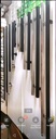 POIGNEE MARECHALE INOX 304
