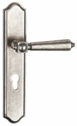 POIGNEE SecuMAX Z6-32Z82 ZAMAK FER ANCIEN