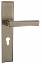 POIGNEE SecuMAX Z6-51Z183 ZAMAK YAGUANG QINGGU AB