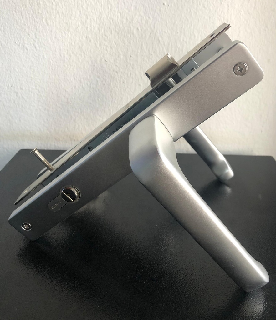 ENS SERRURE ALUMINIUM