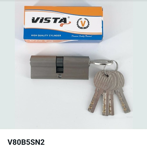 CYLINDRE VISTA 5CLES