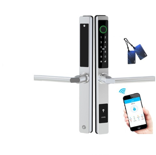 SERRURE ELECTRIQUE SMART LOCK T'echcrePower F9000